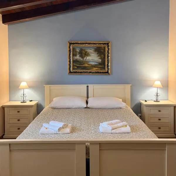 L' Antica Trebbia - Rooms, hotel di Caltanissetta