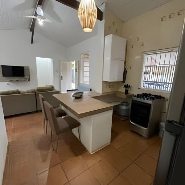 Casa Espaçosa a 150m da Praia das Toninhas - Foto 4