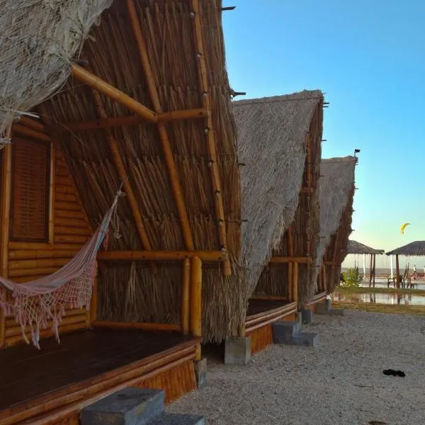 Playa Escondida Mayapo, hotel en Mayapo