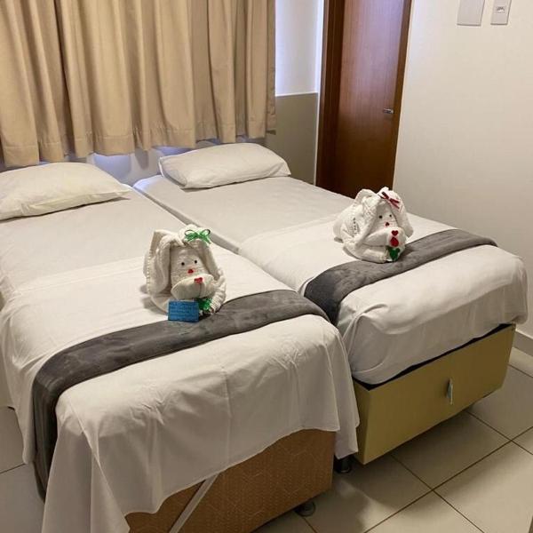 Hotel Evian - Caldas Novas - Foto 2