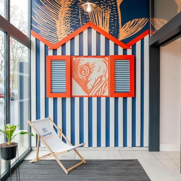 ibis Styles Bordeaux Lac Bruges, ξενοδοχείο στο Μπορντώ