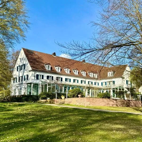 Parkhotel Steimker Berg Wolfsburg – hotel w mieście Wolfsburg