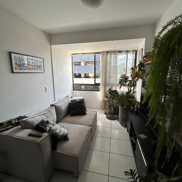 Apartamento ao lado do Pátio de Eventos Luiz Gonzaga