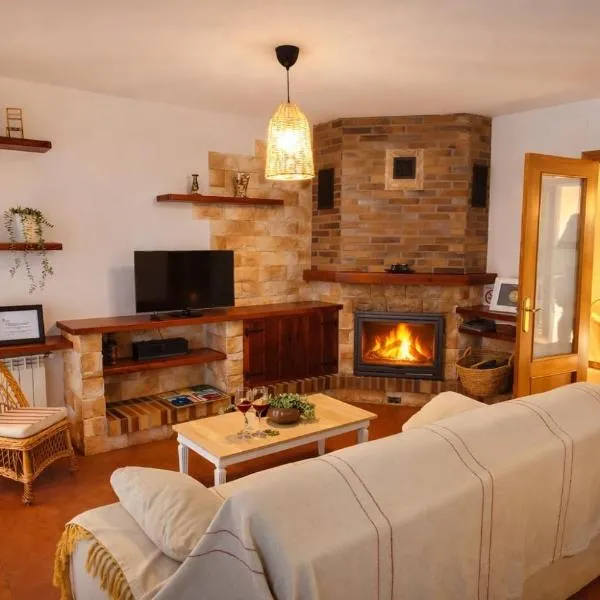 Casa any، فندق في سيغوفيا