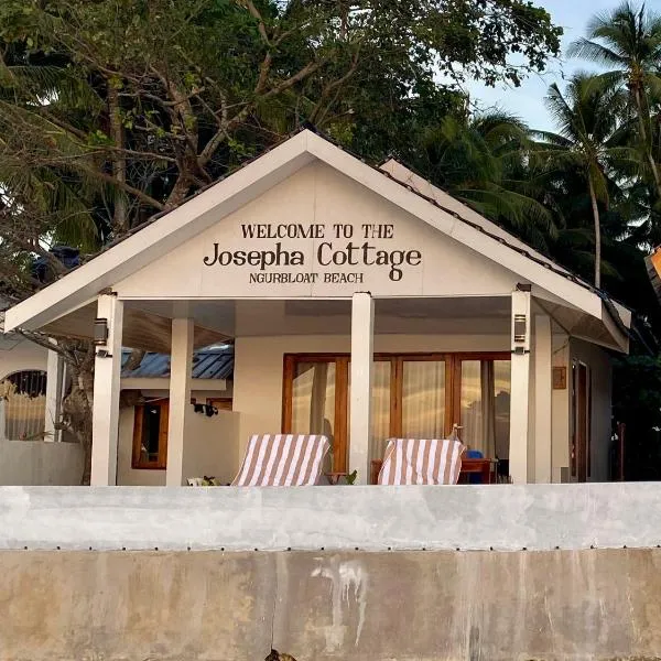 JOSEPHA COTTAGE, hotel a Ngurblut