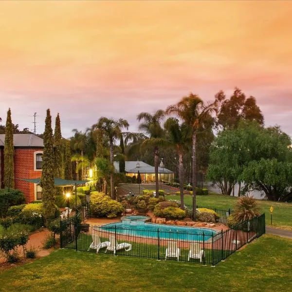 Clare Country Club, hotel a Clare