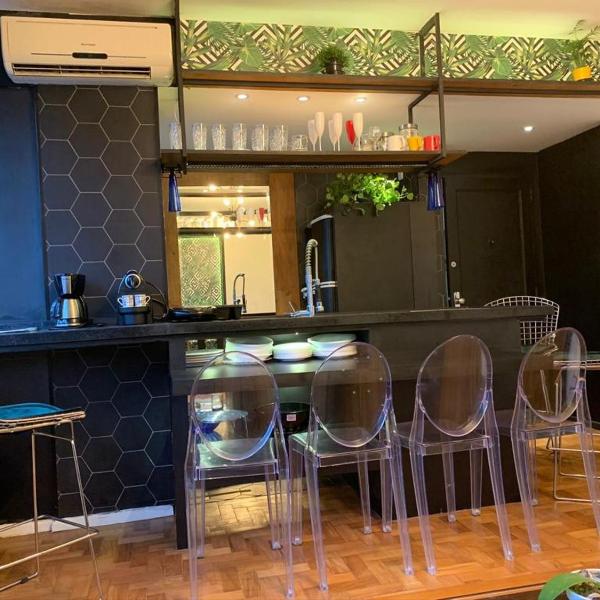 Real Apartments 387 - Leblon 3 suítes e hidromassagem em área VIP - Foto 4