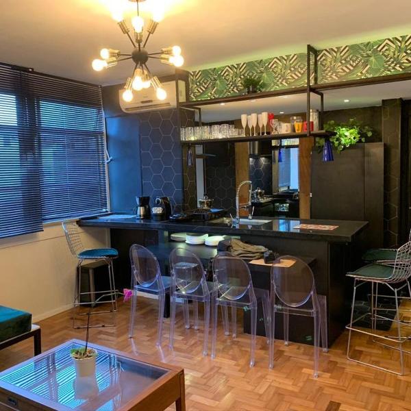 Real Apartments 387 - Leblon 3 suítes e hidromassagem em área VIP