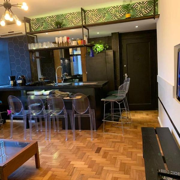 Real Apartments 387 - Leblon 3 suítes e hidromassagem em área VIP - Foto 2