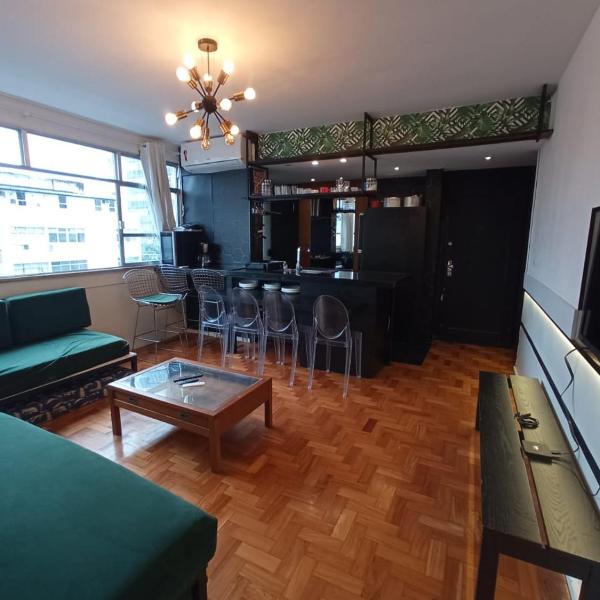 Real Apartments 387 - Leblon 3 suítes e hidromassagem em área VIP - Foto 3