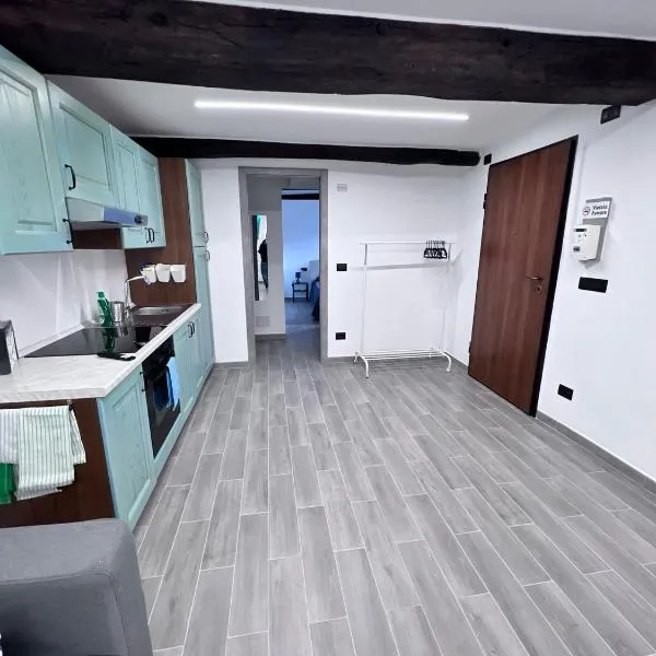 Casa Azzurra, готель у Генуї