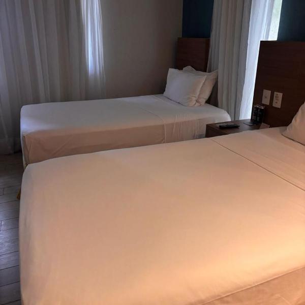 Suíte Premium no Radisson Belém 2 Camas King Solteiro