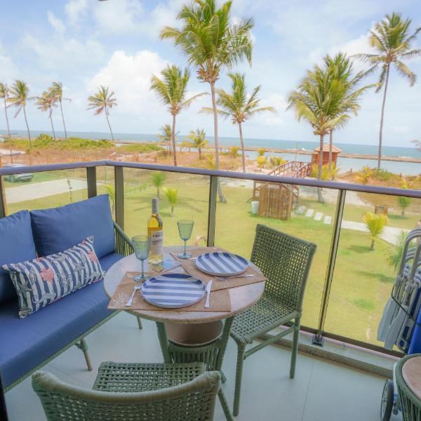 Apartamento com Vista Incrível para o Mar