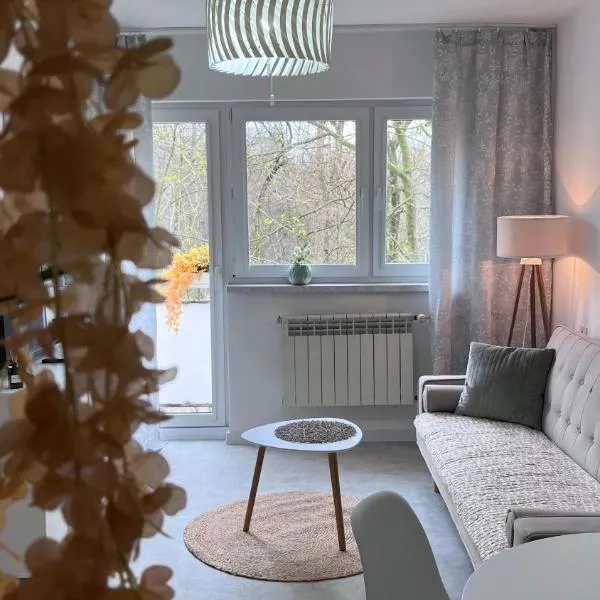 Silesia Park Bytom 24H Self Check-in、ビトムのホテル