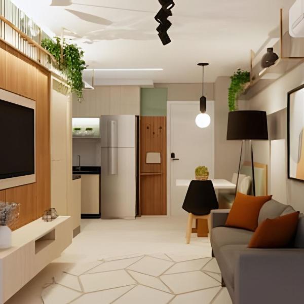 Sirius Sky 807 | Luxo nas Alturas em Campinas com TV smart, Wi-Fi, piscina aquecida, adega climatizada e garagem