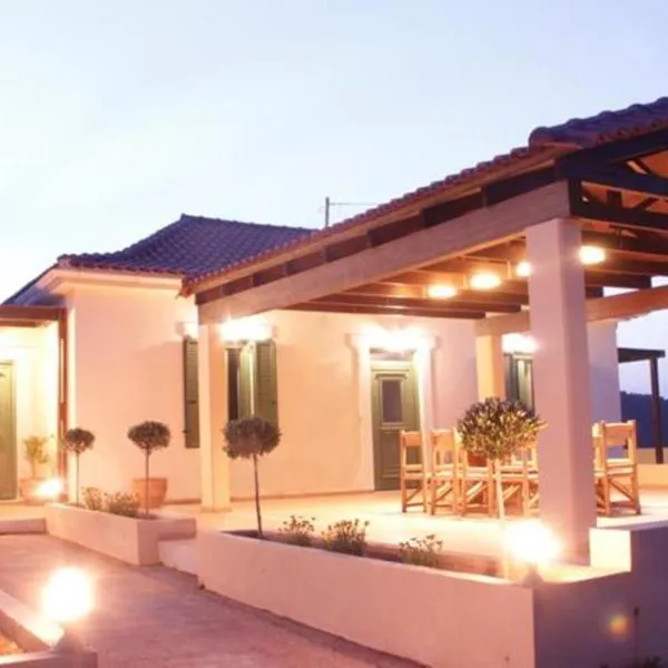 Augusta Country House, hotel in Derés