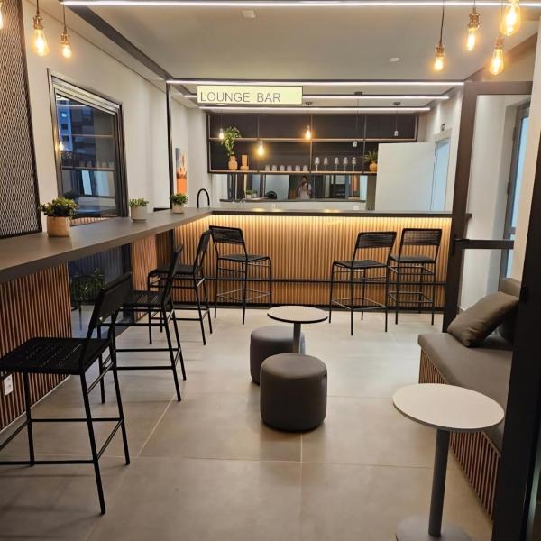 Nik Paulista Conforto no coração da Augusta Andar alto - Foto 5