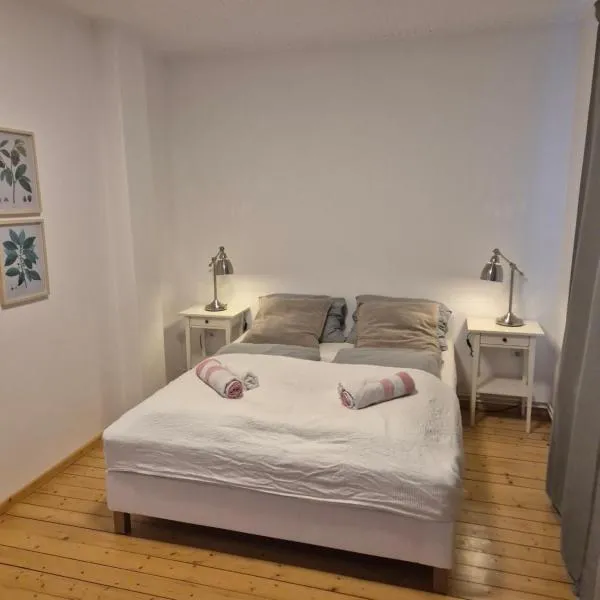 Ruhige, kleine Unterkunft in Weyhe, Nähe Bremen, hotel u gradu Weyhe