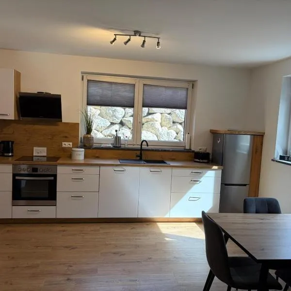 Ferienwohnung Alpenblick, Hotel in Wessobrunn