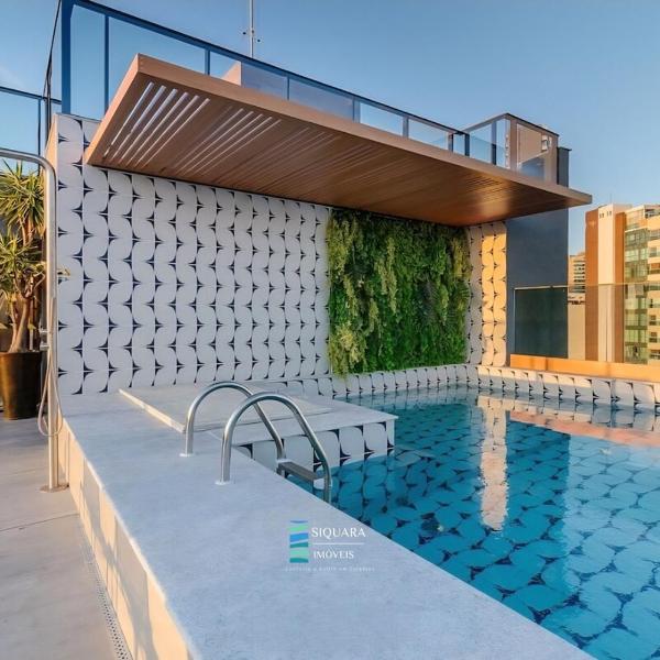 Studio Requinte Spot Barra Mar Farol e Piscina - Foto 4