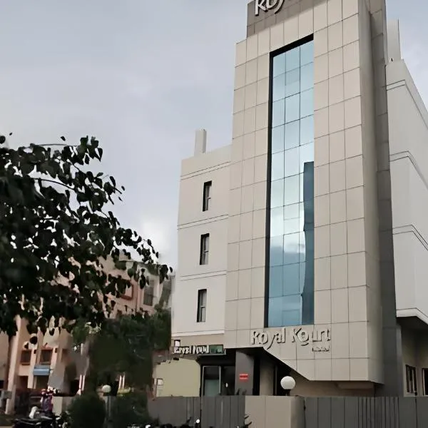 Hotel Royal Kourt, hotel in Aurangabad