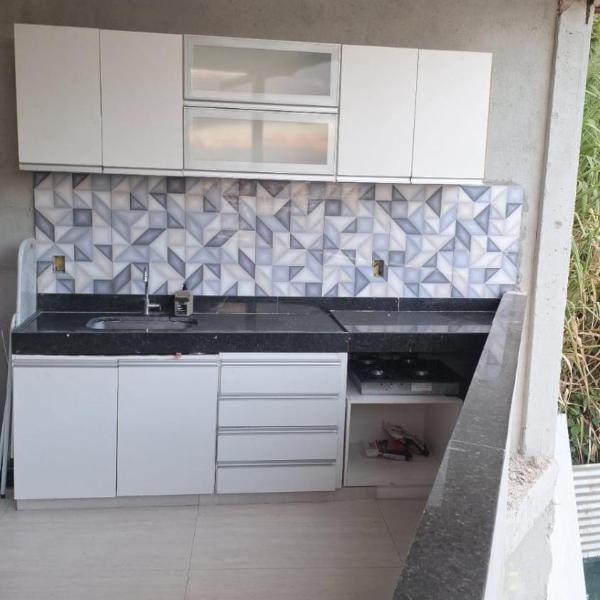 Apartamento, ar condicionado garagem até 12 pessoas - Foto 4