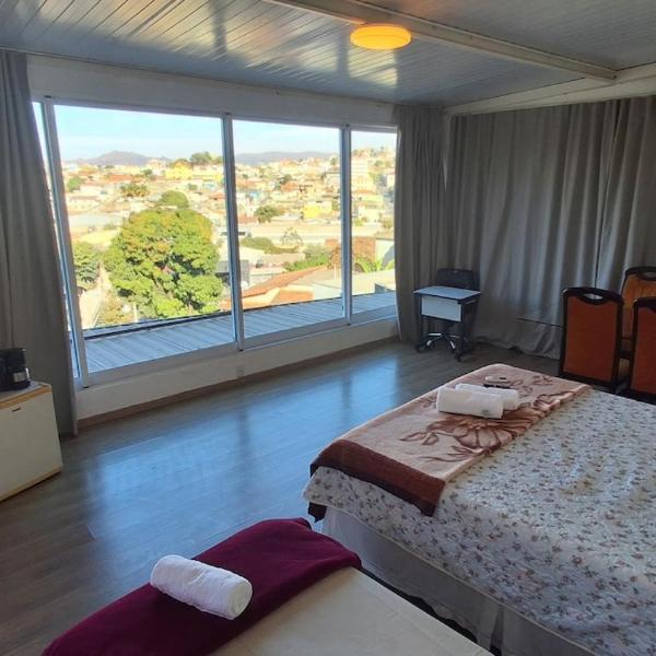 Apartamento, ar condicionado garagem até 12 pessoas - Foto 2