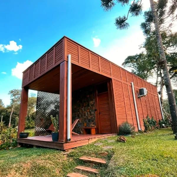 Pousada Refúgio Arauca, hotel in Campo Alegre