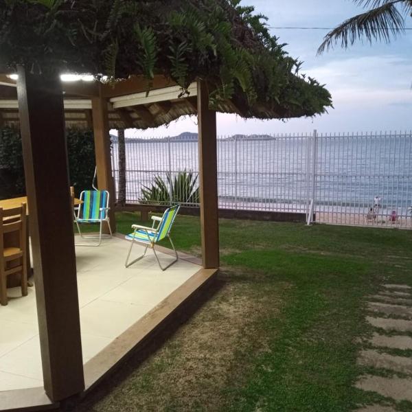 Casa De Praia, Governador Celso Ramos, Praia dos Magalhães