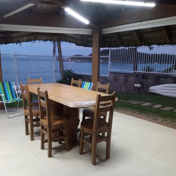 Casa De Praia, Governador Celso Ramos, Praia dos Magalhães - Foto 4