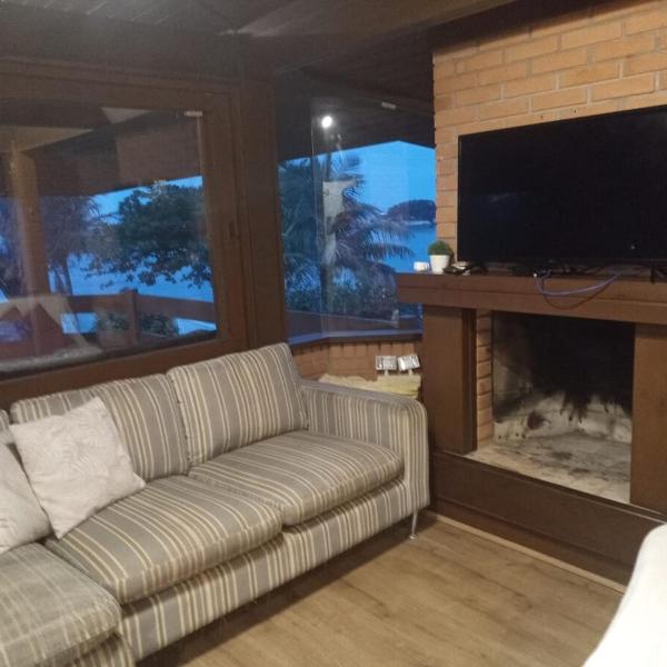Casa De Praia, Governador Celso Ramos, Praia dos Magalhães - Foto 5