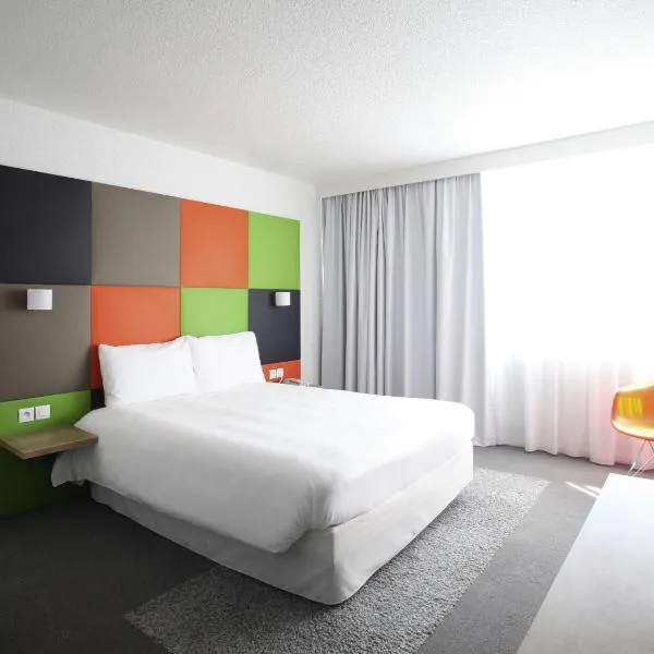 ibis Styles Nancy Sud, hotel i Houdemont