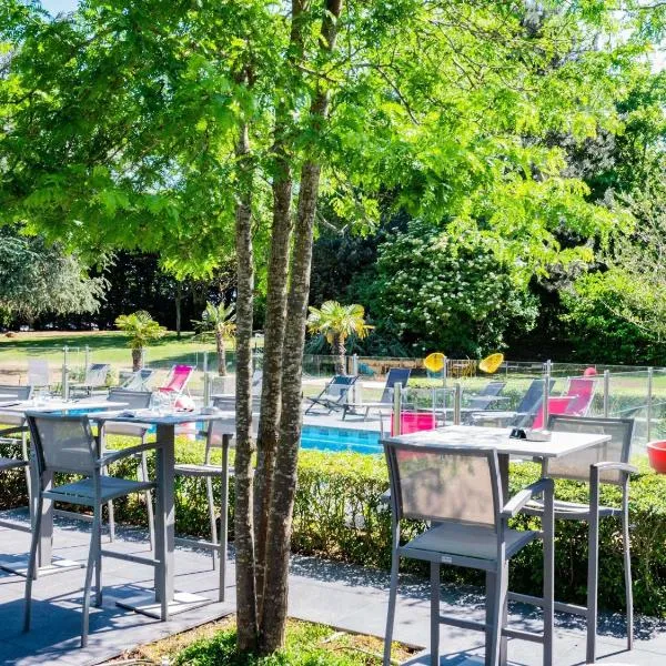 Novotel Lens Noyelles โรงแรมในนัวแยลส์-โกโดลต์