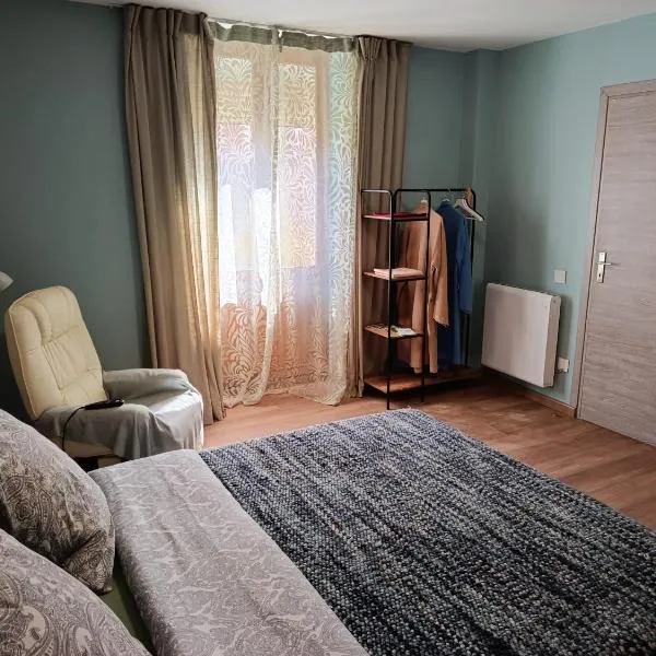 Appart O'key, Hotel in Lure