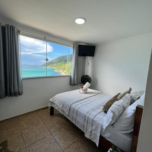 Estalagem pé na areia