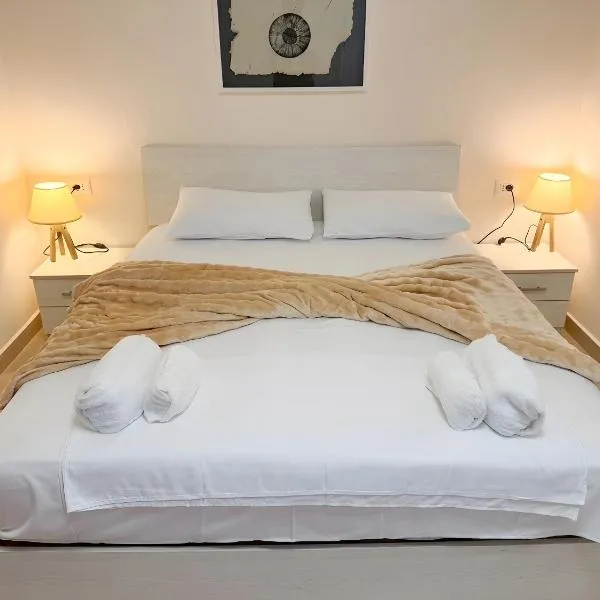 Bogdani Apartment, hotell sihtkohas Golem
