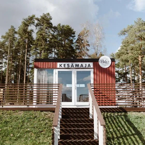 Palas Kesämaja, hotel en Padasjoki
