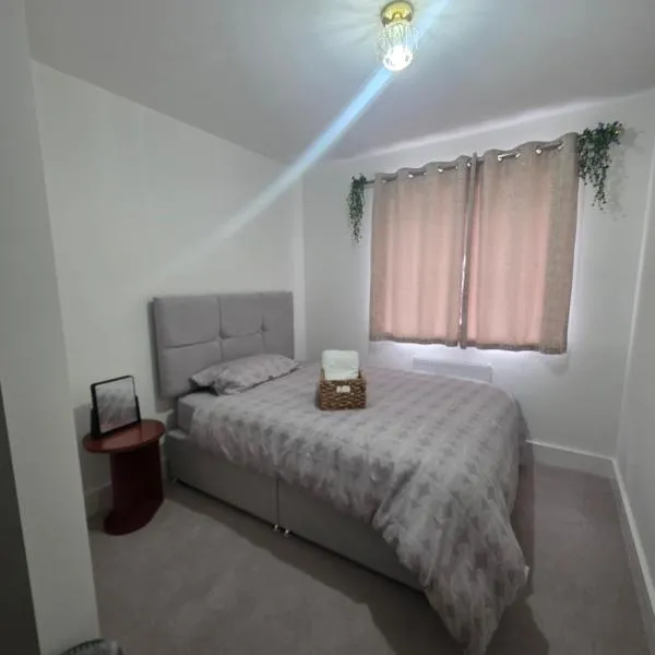 HomeAway Comfort, hotel di Minster