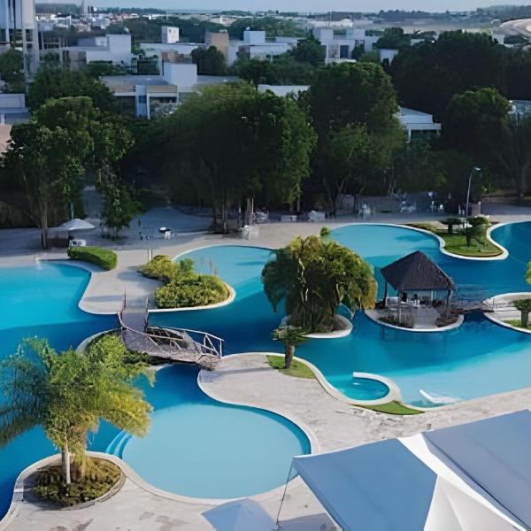 Iloa Residence Resort Para 4 Pessoas by MME