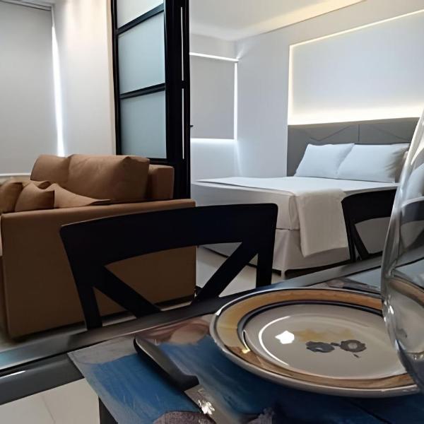 Apartamento Até 04 hóspedes 04 Minutos da Praia by MME