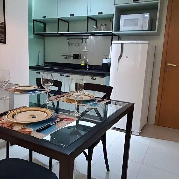Apartamento Até 04 hóspedes 04 Minutos da Praia by MME - Foto 5