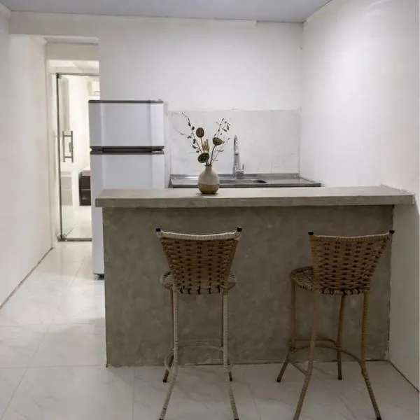 Studio Wandenkolk, готель у місті Белен