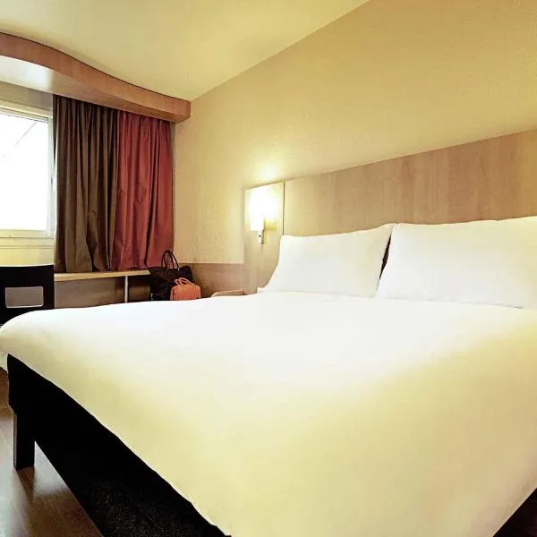 Ibis Évry-Courcouronnes, ξενοδοχείο σε Courcouronnes