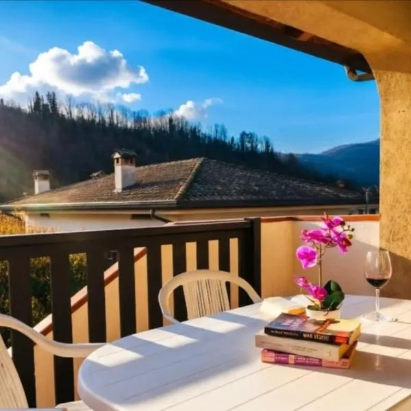 Relax al Torrente delle Prealpi Giulie, hotel en Pradielis