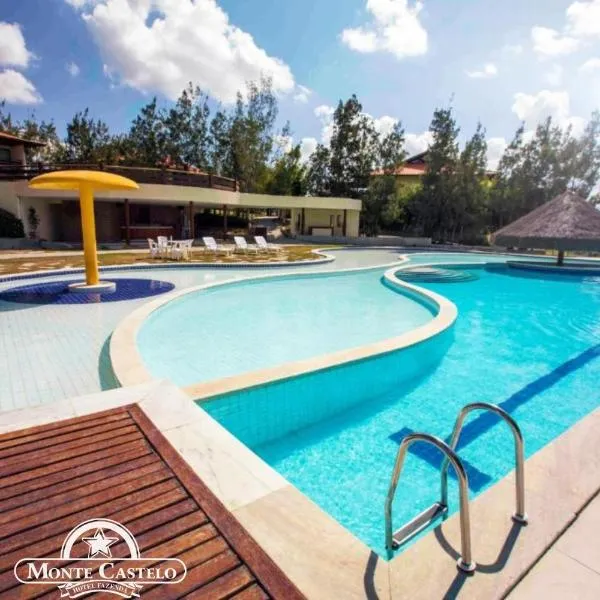 Hotel Fazenda Monte Castelo, hotel en Gravatá