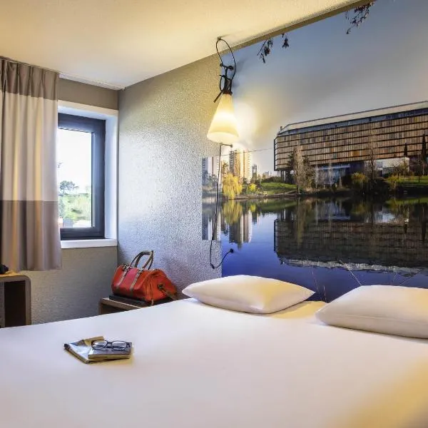 ibis Paris Creteil, хотел в Кретей