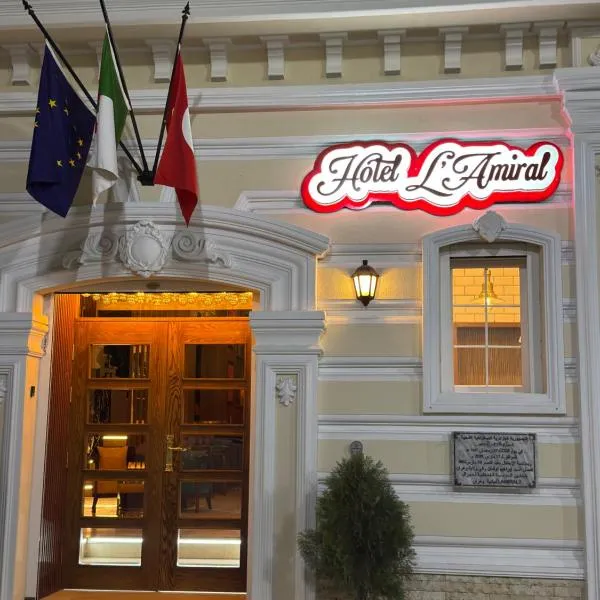 Amirale, hótel í Oran