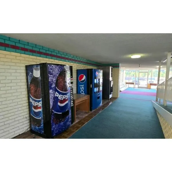 Sunset Inn Manning I 95, hotel di Manning