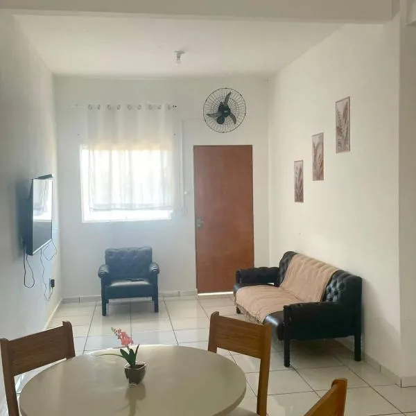 Condomínio Maria Dalva, hotel in Caraguatatuba