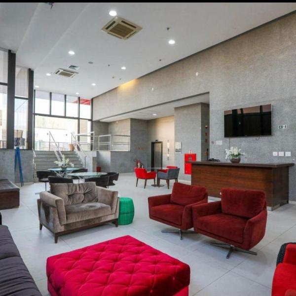Suíte Família no Radisson Belém 2 Quartos e Sala - Foto 2